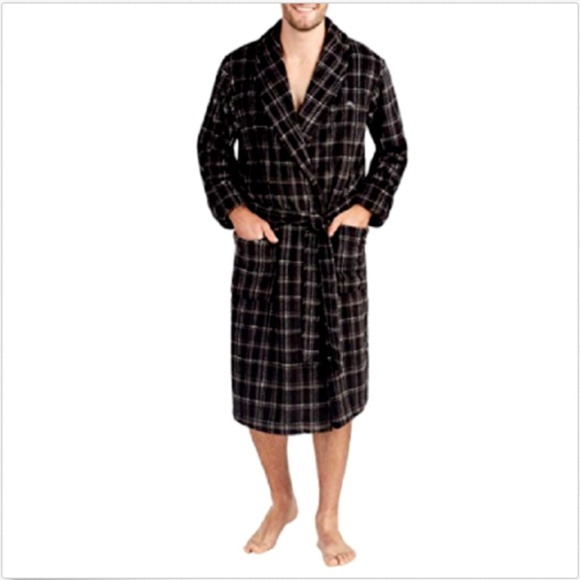 Tommy Bahama Other - Tommy Bahama Men's Plush Fleece Robe Bathrobe Tommy Bahama Other - Tommy Bahama Men's Plush Fleece Robe Bathrobe